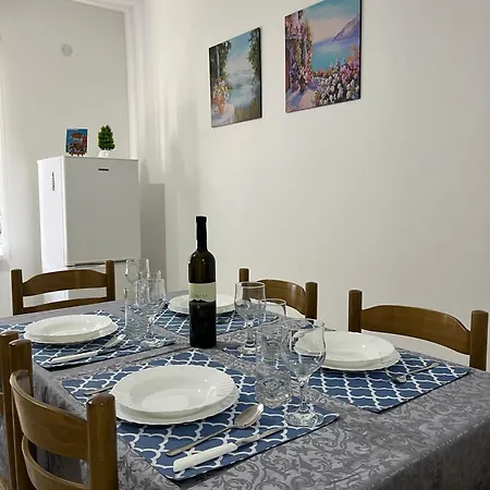 Apartman 4m Foca