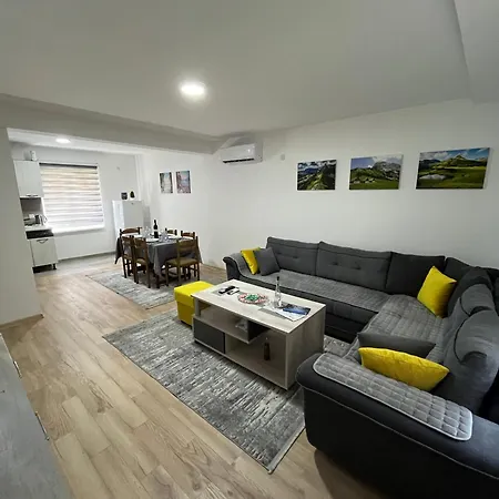Apartman 4m