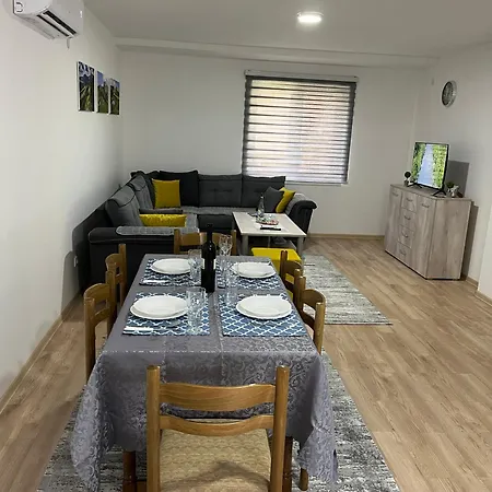 4m Apartman Foca