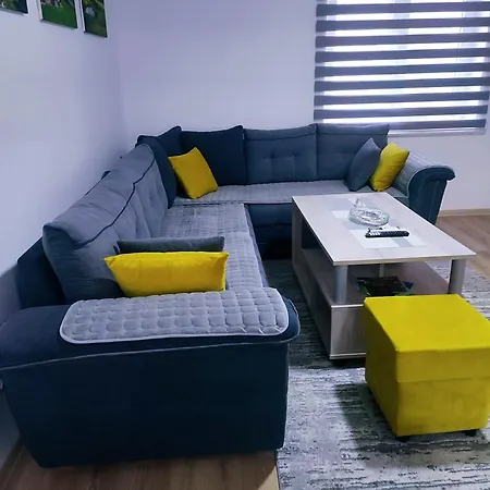 Apartman 4m Foca